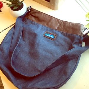 Kavu Denim purse/Bag